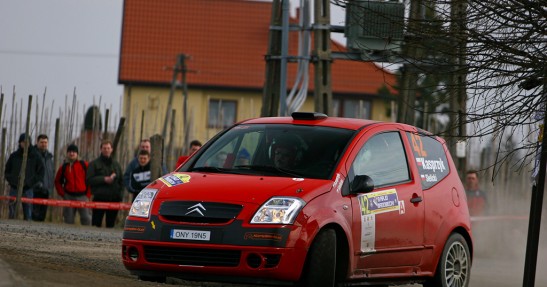 Rajd Mazowiecki
